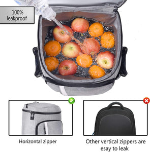 Viral Ultimate Booze bag - Cooler backpack