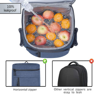 Viral Cooler beverage backpack