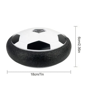 Interactive Floating Football Toy