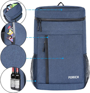 Viral Cooler beverage backpack