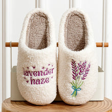 Load image into Gallery viewer, Lavender Haze Slippers