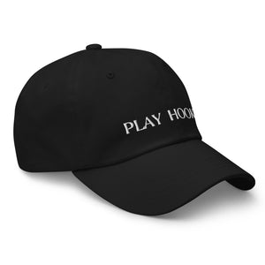 PLAY HOOKY HAT