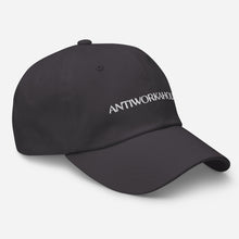 Load image into Gallery viewer, ANTIWORKAHOLIC HAT