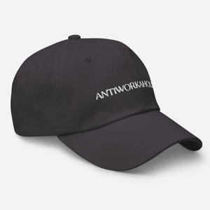 ANTIWORKAHOLIC HAT