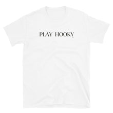 Load image into Gallery viewer, PLAY HOOKY TEE UNISEX