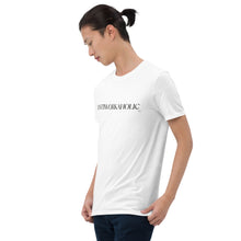 Load image into Gallery viewer, ANTIWORKAHOLIC TEE UNISEX