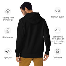 Load image into Gallery viewer, WORK IS FOR SUCKERS HOODIE UNISEX